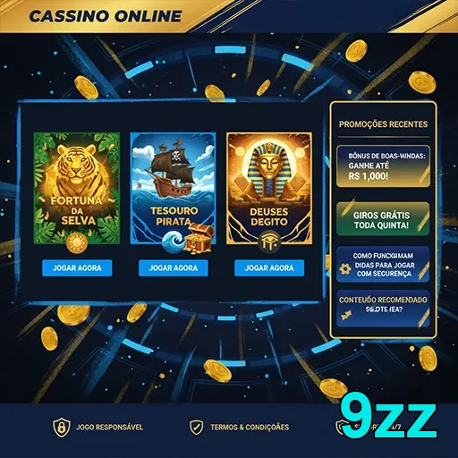 Explore Nossas Atraentes Slots Online - 9zz