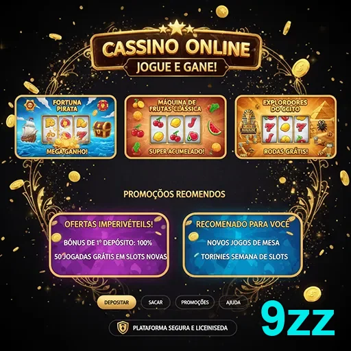 Jogador se divertindo em plataforma de jogos online