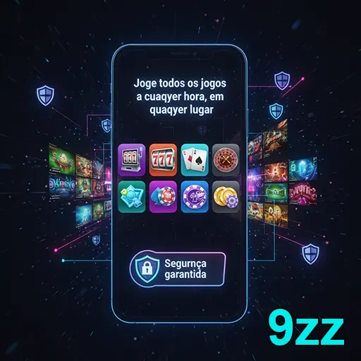 Rolos de slots girando em um cassino online seguro