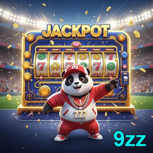 Slots com diversos temas e personagens vibrantes